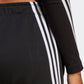ADIDAS - מכנסיים ארוכים לנשים FI 3S REG בצבע שחור - MASHBIR//365 - 4
