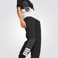 PUMA - מכנסיים ארוכים לנשים POWER בצבבע שחור - MASHBIR//365 - 1