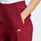 ADIDAS - מכנסיים ארוכים לנשים TRN בצבע אדום - MASHBIR//365 - 4
