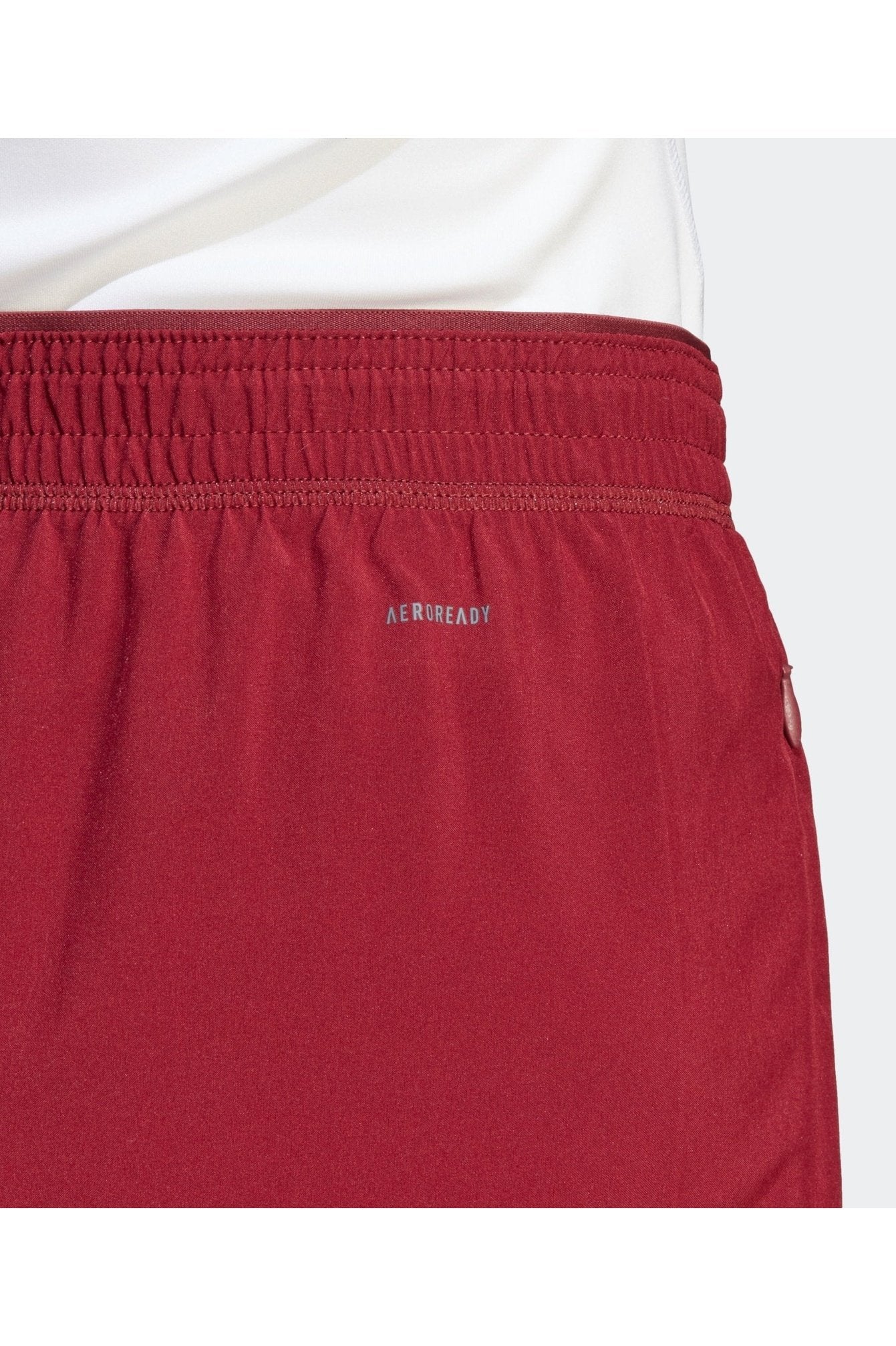 ADIDAS - מכנסיים ארוכים לנשים TRN בצבע אדום - MASHBIR//365