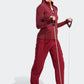 ADIDAS - מכנסיים ארוכים לנשים TRN בצבע אדום - MASHBIR//365 - 3