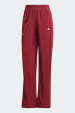 ADIDAS - מכנסיים ארוכים לנשים TRN בצבע אדום - MASHBIR//365