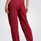 ADIDAS - מכנסיים ארוכים לנשים TRN בצבע אדום - MASHBIR//365 - 1