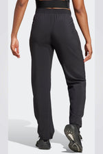 ADIDAS - מכנסיים ארוכים לנשים TRN בצבע שחור - MASHBIR//365