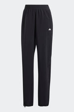 ADIDAS - מכנסיים ארוכים לנשים TRN בצבע שחור - MASHBIR//365