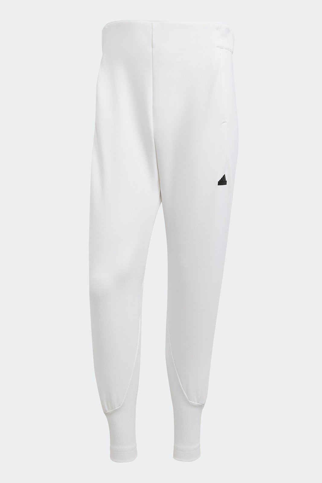 ADIDAS - מכנסיים ארוכים לנשים Z.N.E בצבע לבן - MASHBIR//365