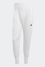 ADIDAS - מכנסיים ארוכים לנשים Z.N.E בצבע לבן - MASHBIR//365