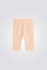 OBAIBI - מכנסיים ארוכים לתינוקות בצבע כתום - MASHBIR//365