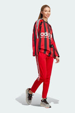 ADIDAS - מכנסיים ארוכים TIRO לנשים בצבע אדום - MASHBIR//365