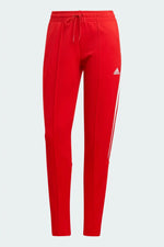 ADIDAS - מכנסיים ארוכים TIRO לנשים בצבע אדום - MASHBIR//365