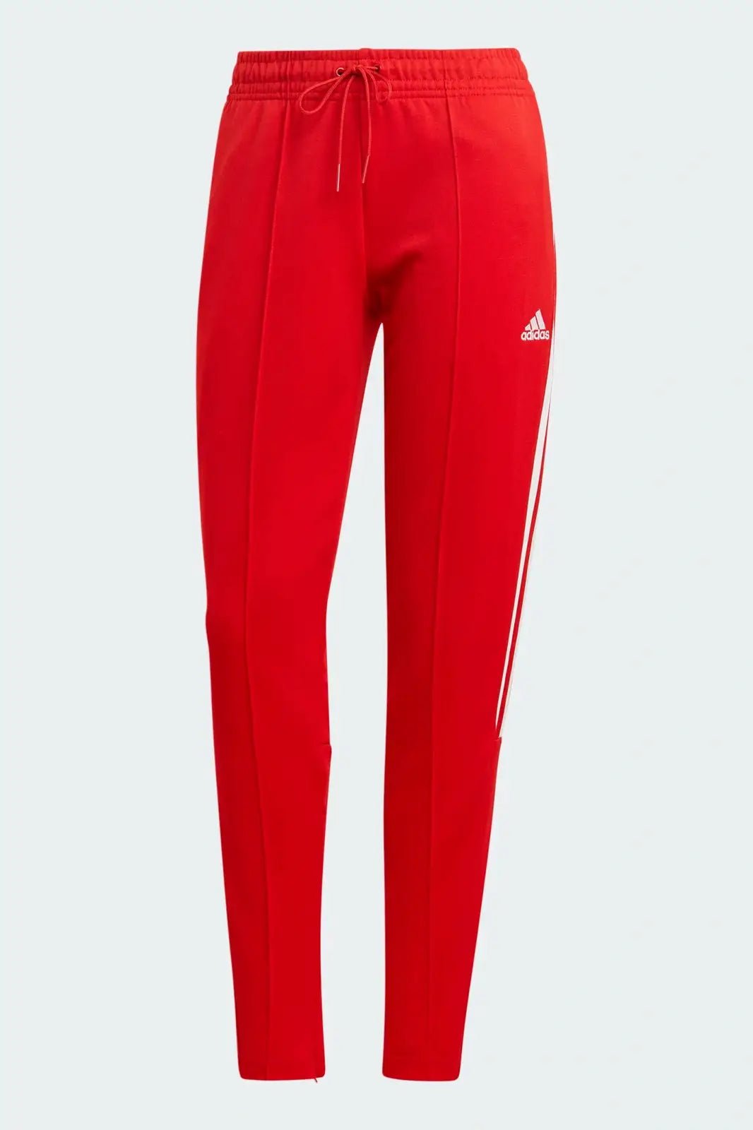 ADIDAS - מכנסיים ארוכים TIRO לנשים בצבע אדום - MASHBIR//365