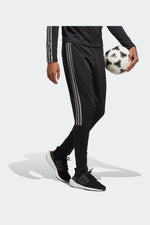 ADIDAS - מכנסיים ארוכים TIRO23 בצבע אפור ושחור - MASHBIR//365