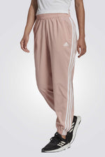 ADIDAS - מכנסיים ארוכים TRAINICONS 3-Stripes בצבע ניוד - MASHBIR//365