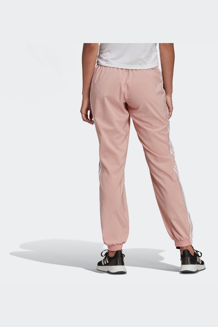 ADIDAS - מכנסיים ארוכים TRAINICONS 3-Stripes בצבע ניוד - MASHBIR//365