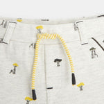 OBAIBI - מכנסיים בהדפס חיות לתינוקות - MASHBIR//365