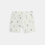 OBAIBI - מכנסיים בהדפס חיות לתינוקות - MASHBIR//365