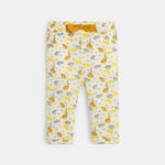 OBAIBI - מכנסיים פרחוניים לתינוקות - MASHBIR//365