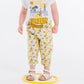 OBAIBI - מכנסיים פרחוניים לתינוקות - MASHBIR//365
