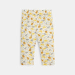 OBAIBI - מכנסיים פרחוניים לתינוקות - MASHBIR//365