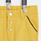 OBAIBI - מכנסיים צהובות עם רצועות לתינוקות - MASHBIR//365 - 4