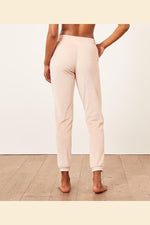 ETAM - מכנסיים קטיפתים YOLA ורוד פודרה - MASHBIR//365