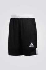 ADIDAS - מכנסיים קצרים 3 G SPEED REVERSIBLE בצבע שחור - MASHBIR//365