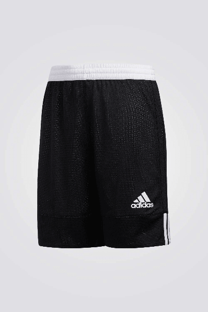 ADIDAS - מכנסיים קצרים 3 G SPEED REVERSIBLE בצבע שחור - MASHBIR//365