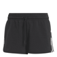 ADIDAS - מכנסיים קצרים 3 לנשים-Stripes Essentials בצבע שחור - MASHBIR//365 - 3