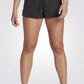 ADIDAS - מכנסיים קצרים 3 לנשים-Stripes Essentials בצבע שחור - MASHBIR//365 - 1