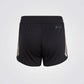 ADIDAS - מכנסיים קצרים 3-STRIPES KNIT לילדות בצבע שחור - MASHBIR//365 - 2