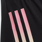 ADIDAS - מכנסיים קצרים 3-STRIPES KNIT לילדות בצבע שחור - MASHBIR//365 - 4