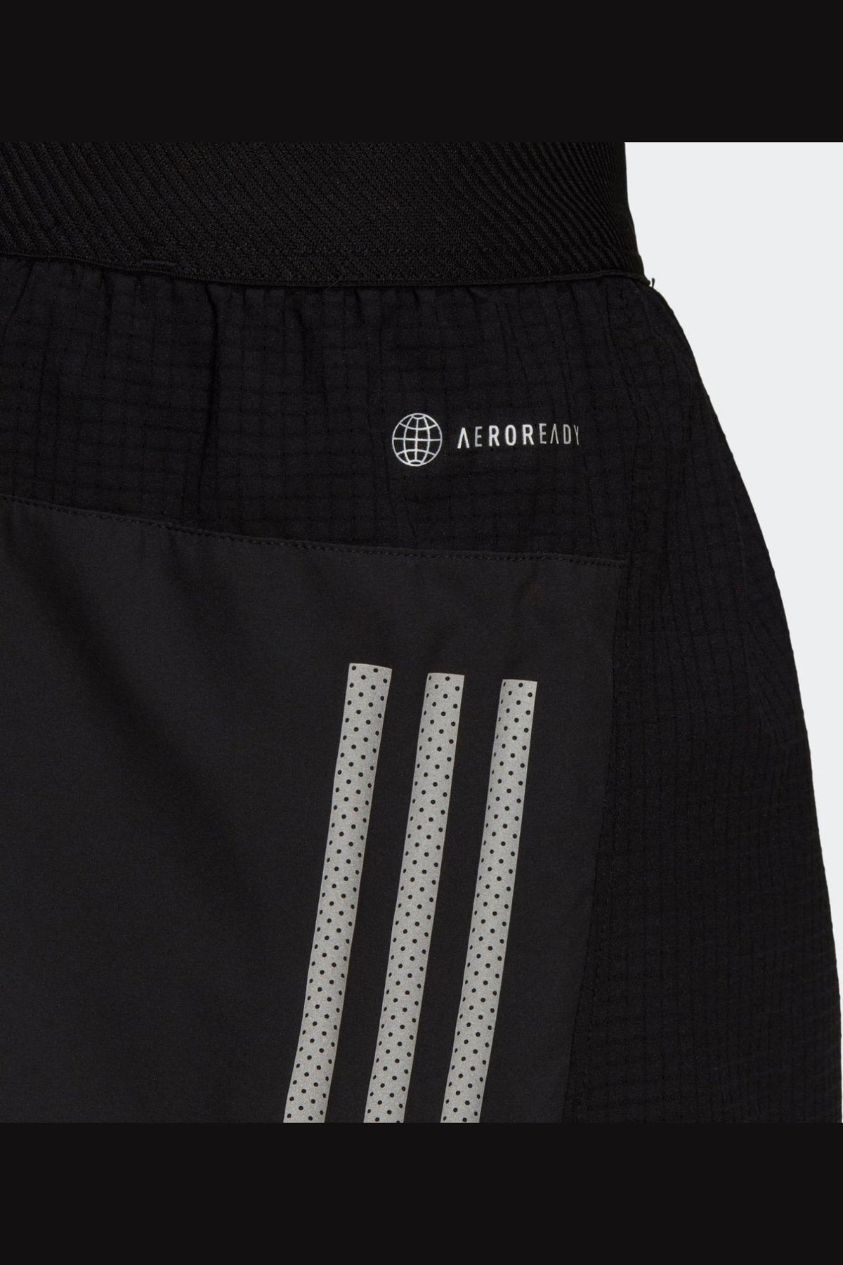 ADIDAS - מכנסיים קצרים ADIZERO SHORT M בצבע שחור - MASHBIR//365