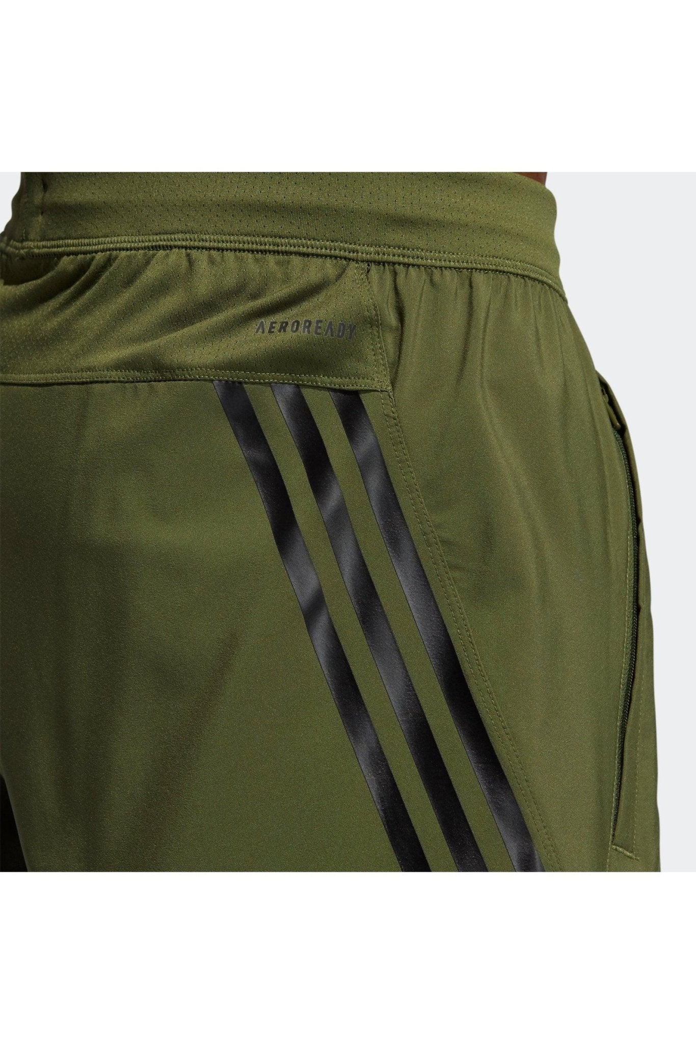 ADIDAS - מכנסיים קצרים AEROREADY 3-STRIPES - MASHBIR//365