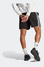 ADIDAS - מכנסיים קצרים AEROREADY בצבע שחור - MASHBIR//365