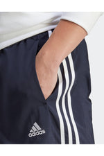 ADIDAS - מכנסיים קצרים AEROREADY בצבע כחול - MASHBIR//365