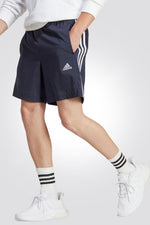 ADIDAS - מכנסיים קצרים AEROREADY בצבע כחול - MASHBIR//365