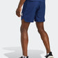 ADIDAS - מכנסיים קצרים AEROREADY בצבע כחול - MASHBIR//365 - 2