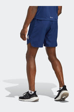 ADIDAS - מכנסיים קצרים AEROREADY בצבע כחול - MASHBIR//365