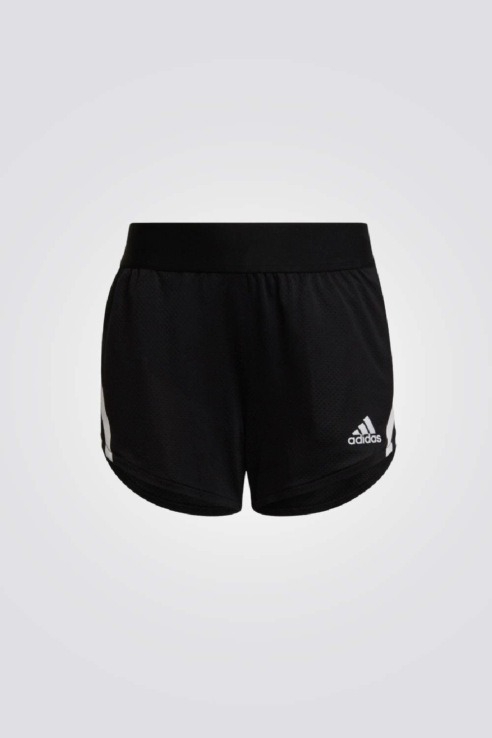 ADIDAS - מכנסיים קצרים AEROREADY TRAINING בצבע שחור - MASHBIR//365
