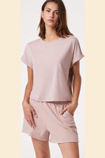 ETAM - מכנסיים קצרים ALEXEI ניוד - MASHBIR//365