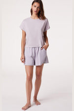 ETAM - מכנסיים קצרים ALEXEI סגלגל - MASHBIR//365