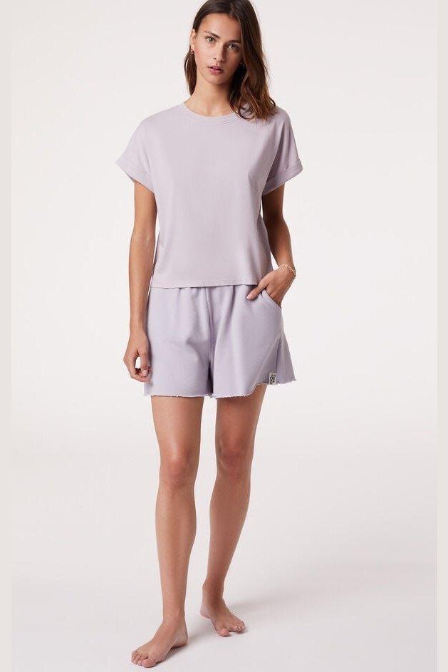 ETAM - מכנסיים קצרים ALEXEI סגלגל - MASHBIR//365