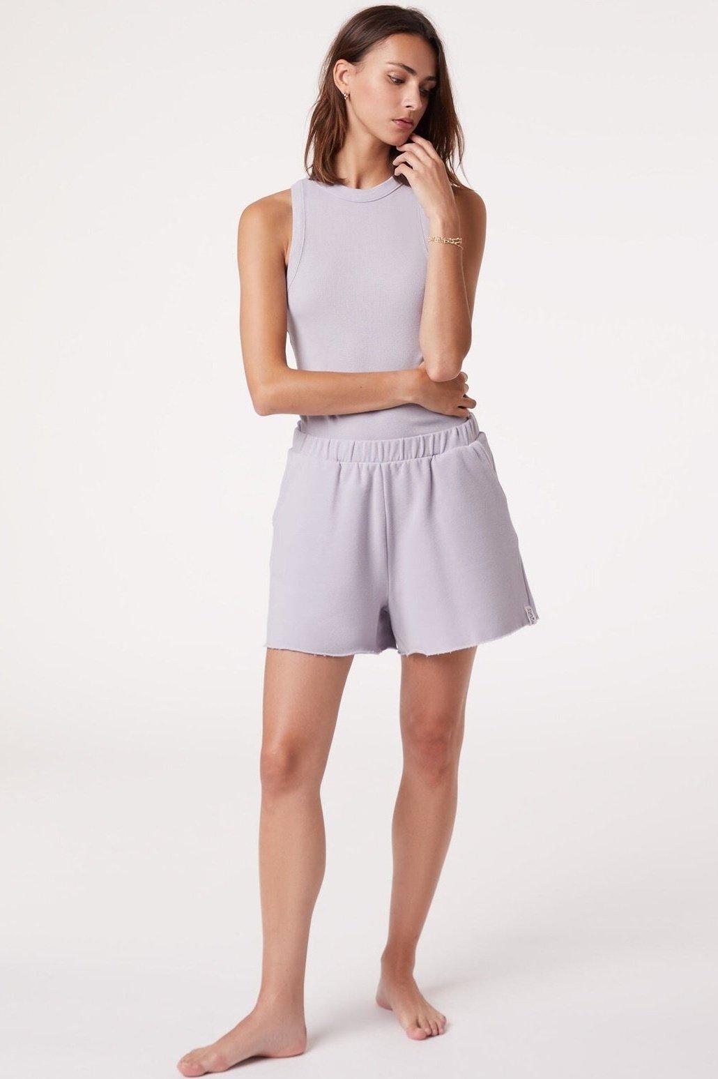 ETAM - מכנסיים קצרים ALEXEI סגלגל - MASHBIR//365