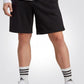 ADIDAS - מכנסיים קצרים ALL SZN בצבע שחור - MASHBIR//365 - 1