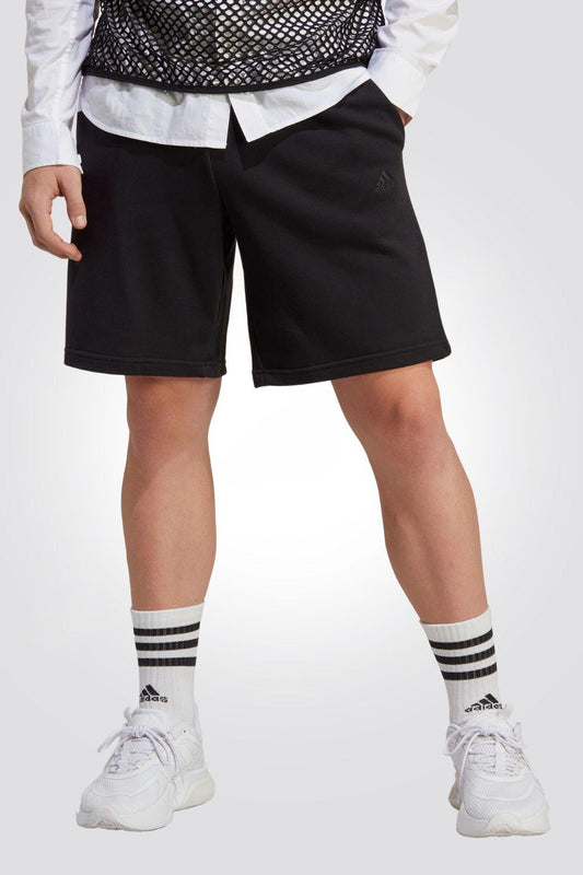 ADIDAS - מכנסיים קצרים ALL SZN בצבע שחור - MASHBIR//365