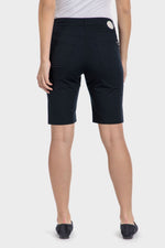 PUNT ROMA - מכנסיים קצרים בצבע נייבי - MASHBIR//365