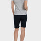 PUNT ROMA - מכנסיים קצרים בצבע נייבי - MASHBIR//365 - 2