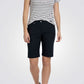 PUNT ROMA - מכנסיים קצרים בצבע נייבי - MASHBIR//365 - 1