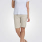 PUNT ROMA - מכנסיים קצרים בצבע שמנת - MASHBIR//365 - 1
