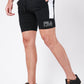 FILA - מכנסיים קצרים בצבע שחור - MASHBIR//365